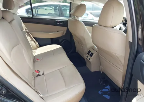 2016 Subaru Outback 3.6R Limited from USA, damaged, VIN 4S4BSENC9G3354297